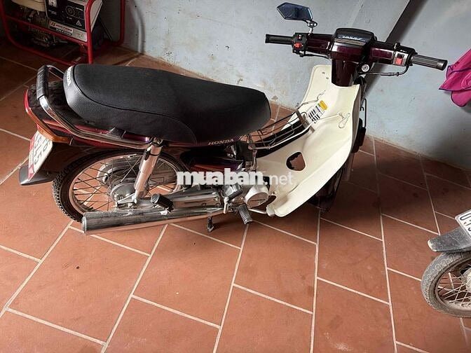 Honda Dream Viet 1999 Nâu, Trắng