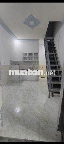 Nhà 1 lầu tổng DT 30 m đường số 1 hiệp Bình Phước thủ Đức