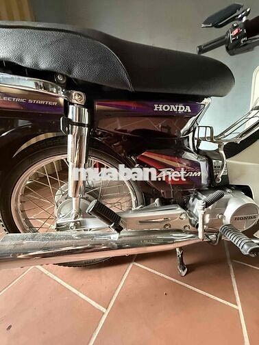 Honda Dream Viet 1999 Nâu, Trắng