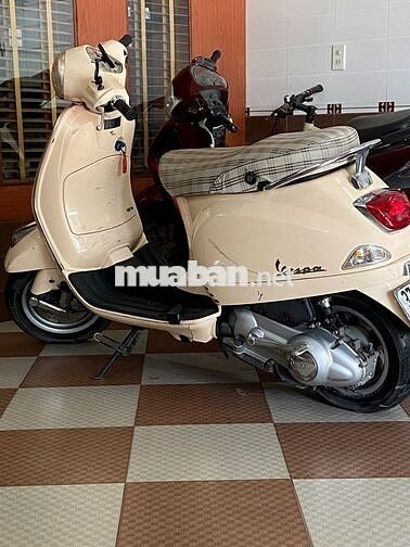 Piaggio Vespa LX 125 Kem 125cc
