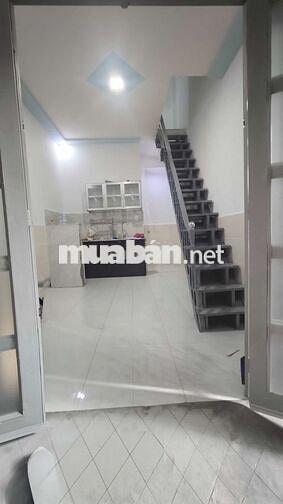 Nhà 1 lầu tổng DT 30 m đường số 1 hiệp Bình Phước thủ Đức