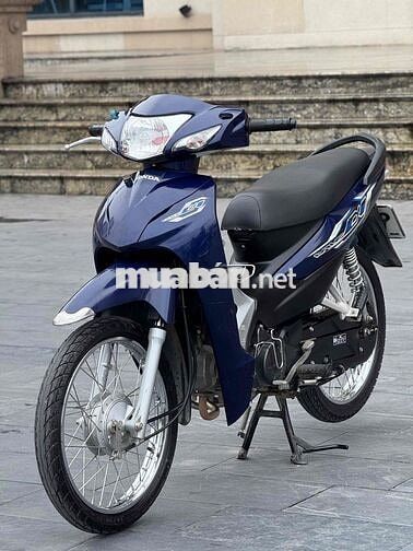 Honda Wave RSX Xanh bạc 10.000 km