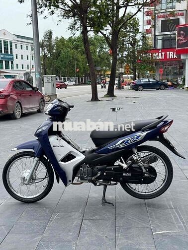 Honda Wave RSX Xanh bạc 10.000 km