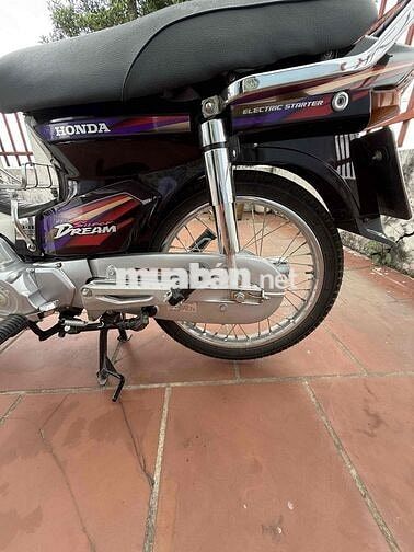Honda Dream Viet 1999 Nâu, Trắng