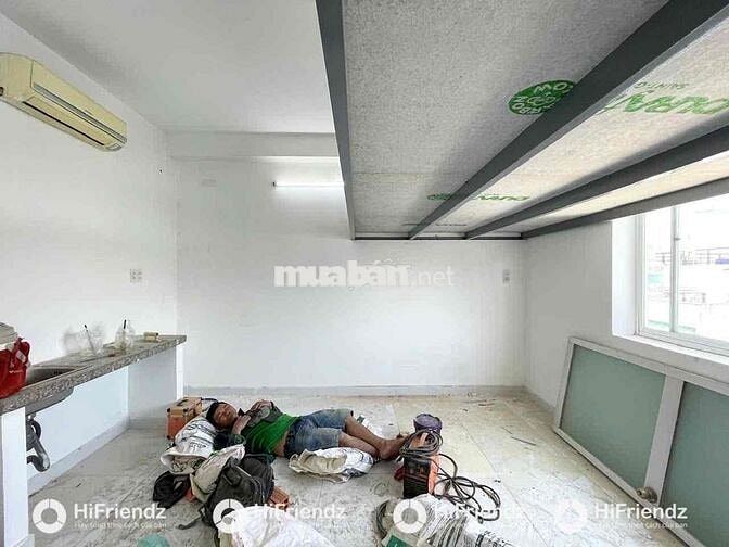 TRỌ GÁC CAO MỚI XÂY HÌNH THẬT EM VỪA CHỤP CS TRỜI THOÁNG GẦN CV ĐẦM SE