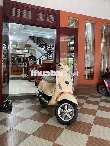 Piaggio Vespa LX 125 Kem 125cc