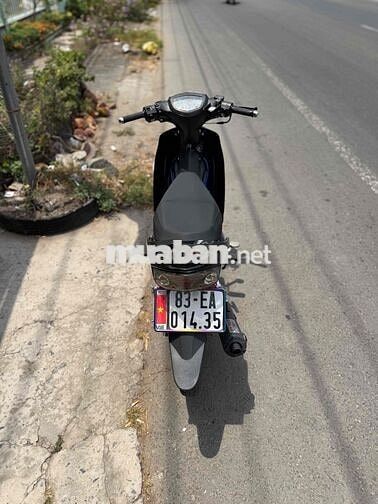 Sirius RC 50cc Đen đỏ