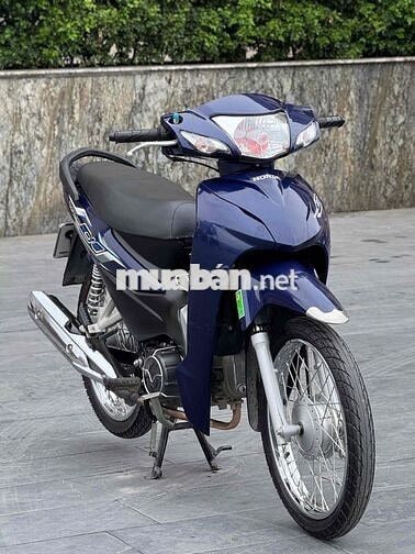 Honda Wave RSX Xanh bạc 10.000 km