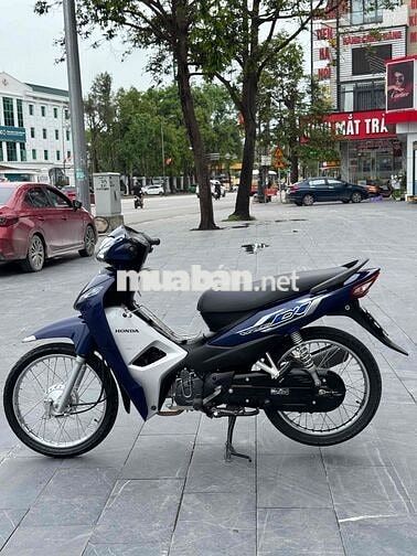 Honda Wave RSX Xanh bạc 10.000 km