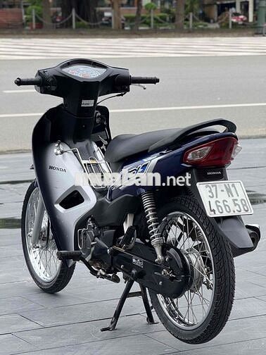 Honda Wave RSX Xanh bạc 10.000 km