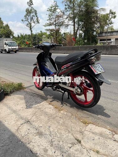 Sirius RC 50cc Đen đỏ