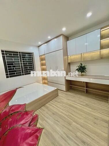 CHỈ NHỈNH 6 TỶ -CC 80M2 3 NGỦ LINH ĐÀM, ĐẲNG CẤP, SỔ ĐỎ