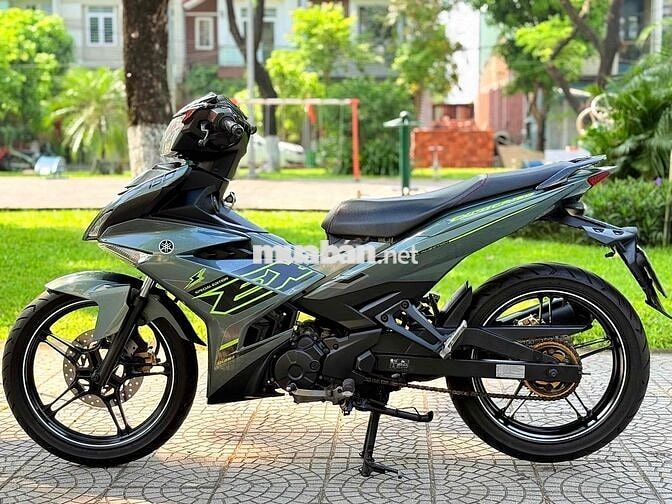 Yamaha Exciter 150 2016 bs 43
