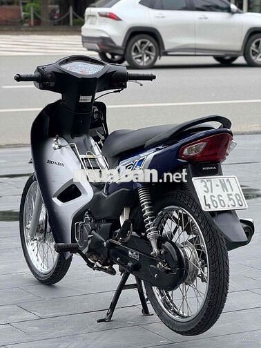 Honda Wave RSX Xanh bạc 10.000 km