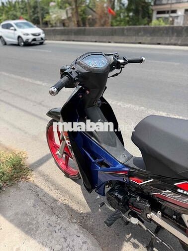 Sirius RC 50cc Đen đỏ