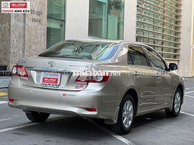 💥TOYOTA ALTIS 1.8G 2012💥