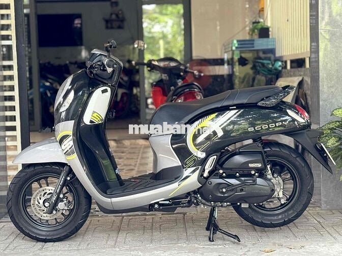 Scoopy 2023 Khoá Chìa Bs 65DB Chính Chủ
