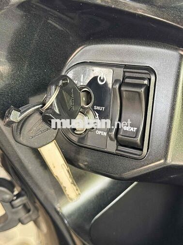 Scoopy 2023 Khoá Chìa Bs 65DB Chính Chủ