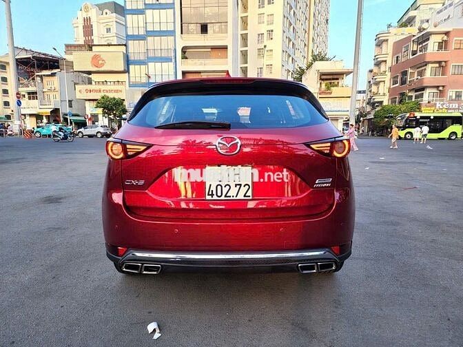 Mazda CX5 2021 Premium Đỏ 22000 km