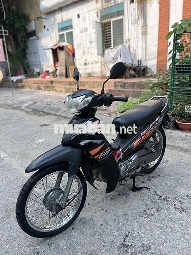 Yamaha Sirius 2014 Đen đỏ Đã sử dụng