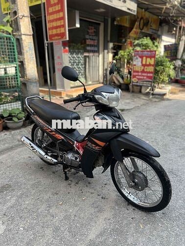 Yamaha Sirius 2014 Đen đỏ Đã sử dụng