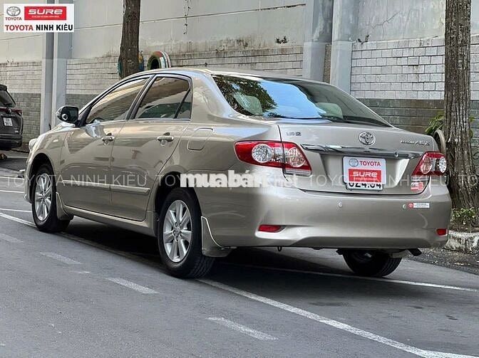 💥TOYOTA ALTIS 1.8G 2012💥