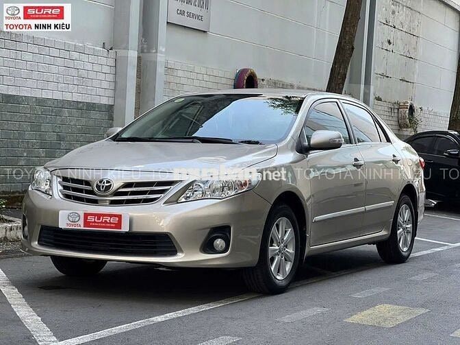 💥TOYOTA ALTIS 1.8G 2012💥