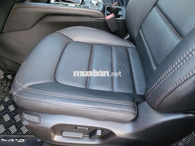 Mazda CX5 2021 Premium Đỏ 22000 km
