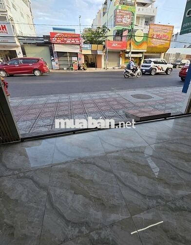 CHO THUÊ NHÀ NGUYÊN CĂN MẶT TIỀN ĐƯỜNG 2/4 GIÁ RẺ