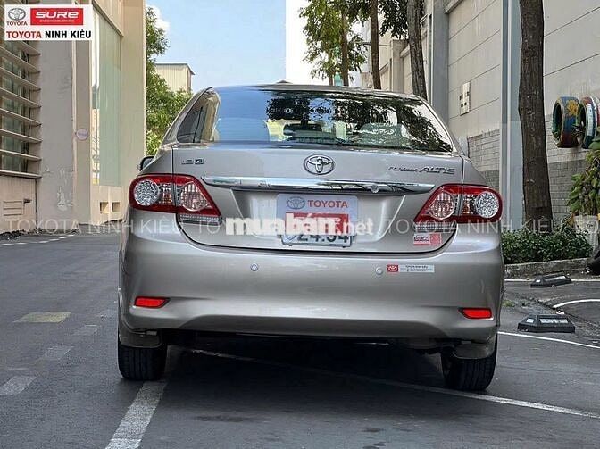 💥TOYOTA ALTIS 1.8G 2012💥