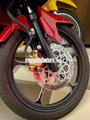 Yamaha Exciter 150 2015 Đỏ