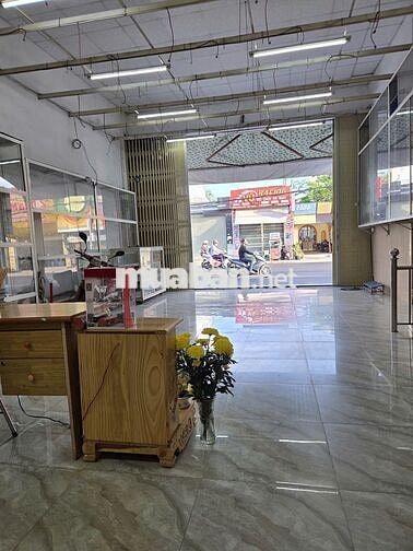 CHO THUÊ NHÀ NGUYÊN CĂN MẶT TIỀN ĐƯỜNG 2/4 GIÁ RẺ