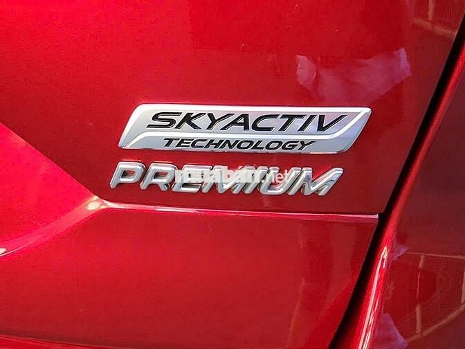 Mazda CX5 2021 Premium Đỏ 22000 km