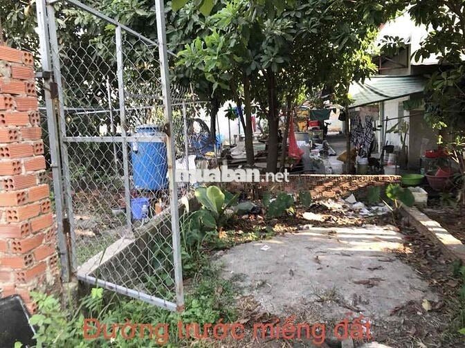 CẦN BÁN GẤP LÔ ĐẤT ĐẸP QUẬN 12 - SỔ RIÊNG CHÍNH CHỦ