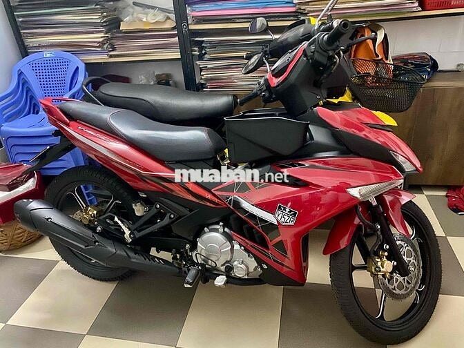 Yamaha Exciter 150 2015 Đỏ