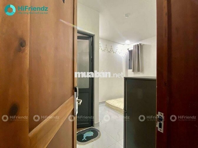 Phòng trọ giá rẽ tựa cc mini gần đầm sen thang máy hầm xe nhận xe điện
