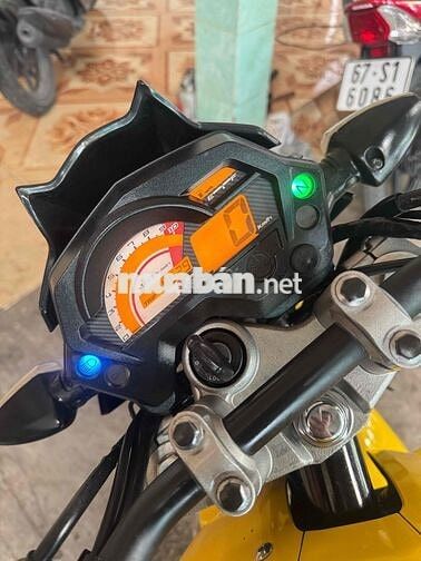 Yamaha FZ 155 Vàng 14629 Km