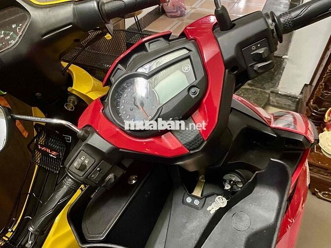 Yamaha Exciter 150 2015 Đỏ