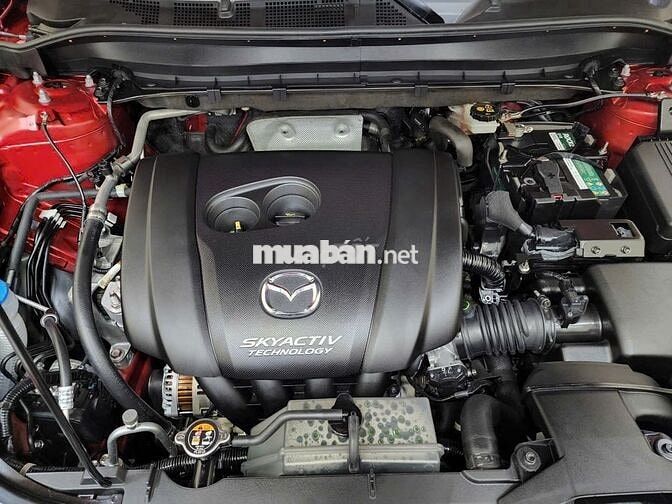 Mazda CX5 2021 Premium Đỏ 22000 km