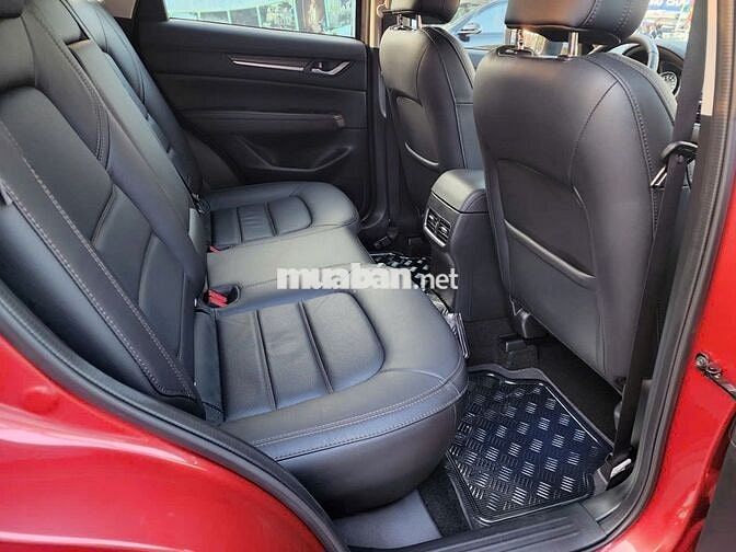 Mazda CX5 2021 Premium Đỏ 22000 km