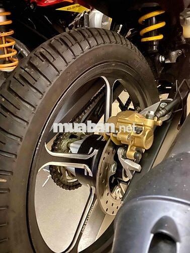 Yamaha Exciter 150 2015 Đỏ