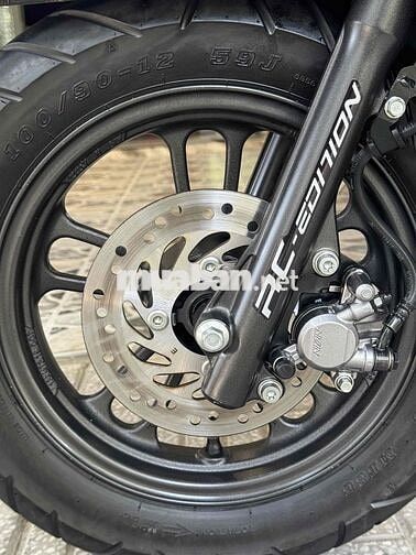 Scoopy 2023 Khoá Chìa Bs 65DB Chính Chủ