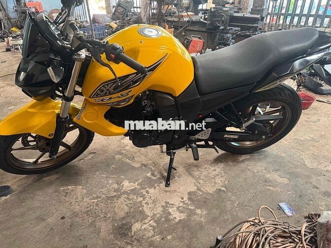 Yamaha FZ 155 Vàng 14629 Km