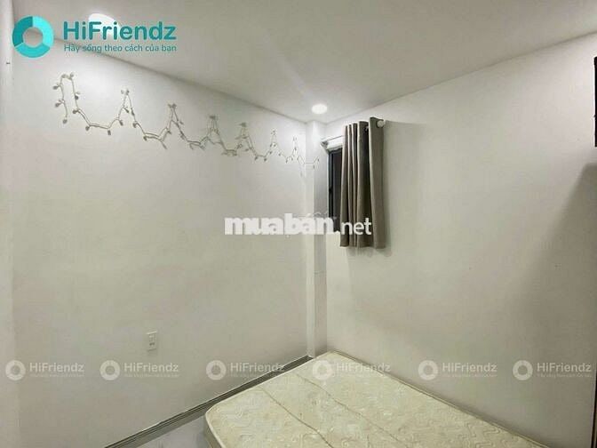 Phòng trọ giá rẽ tựa cc mini gần đầm sen thang máy hầm xe nhận xe điện