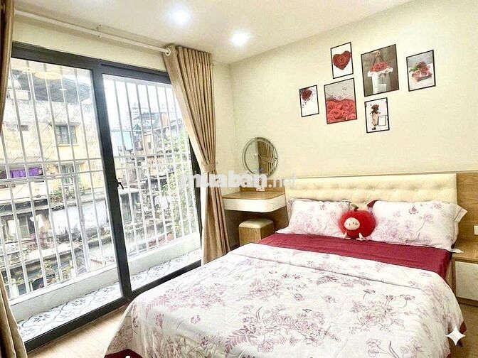 4 tỷ Tập thể Phương Mai 90m 4PN ~ CC vịtrí VIP gần phố oto đỗ ct SĐCC