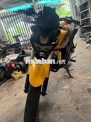 Yamaha FZ 155 Vàng 14629 Km