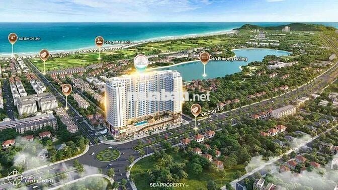Cho thuê chung cư cao cấp Vũng Tàu