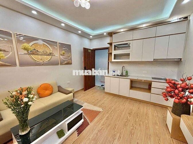 4 tỷ Tập thể Phương Mai 90m 4PN ~ CC vịtrí VIP gần phố oto đỗ ct SĐCC
