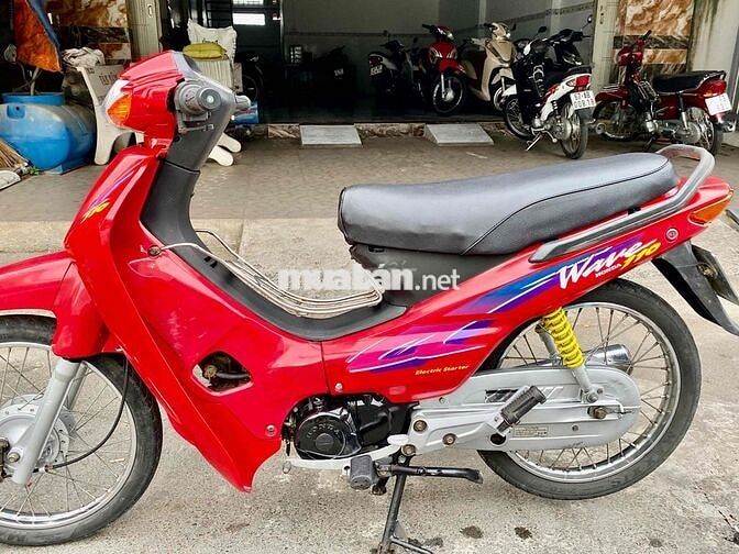 🌻WAVE  TQ von 110 áo anpha còn đẹp bô anpha lốc đe
