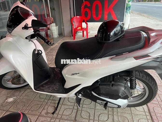 Honda SH 125 ABS 2020 Trắng